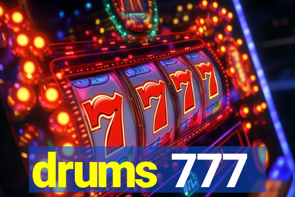 drums 777